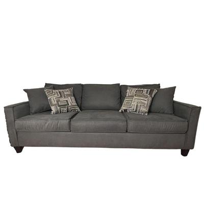 Hughes Furniture sofa