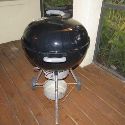 BBQ Grill