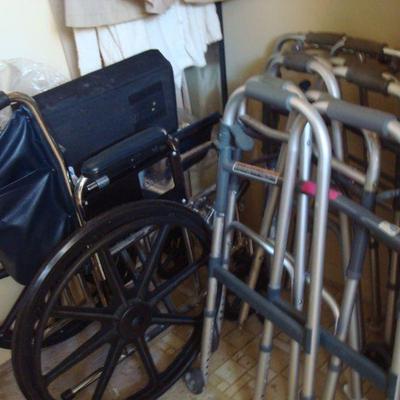 wheel chair sold