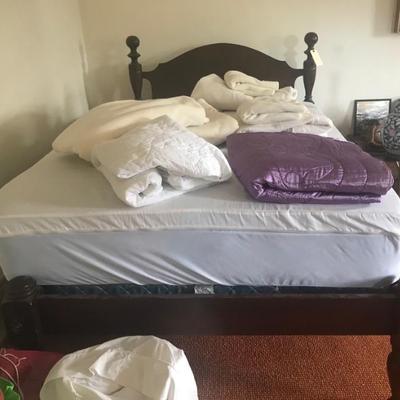$159
3/4 bed with double mattress
