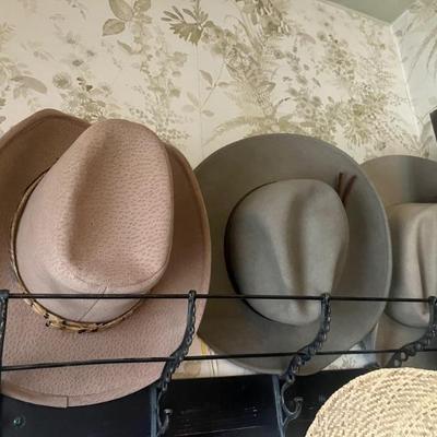 Hat collection