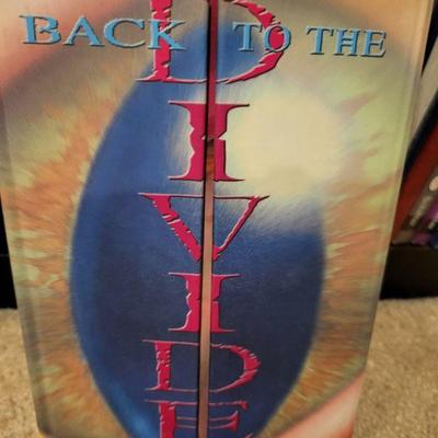 Back to the divide book