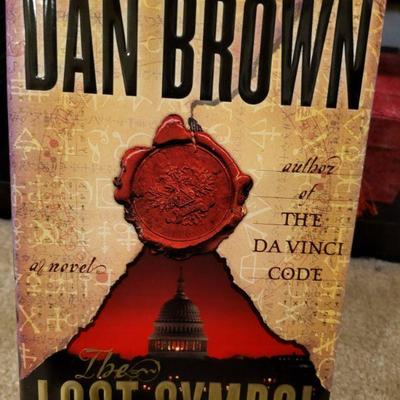 Book Dan brown