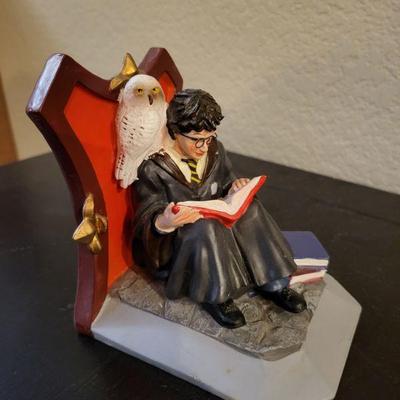 Harry Potter bookend