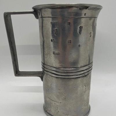 "Match Pewter" Measuring Beaker - Made in Italy
