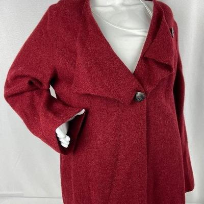 Peruvian Alpaca and Wool Sweater XL
