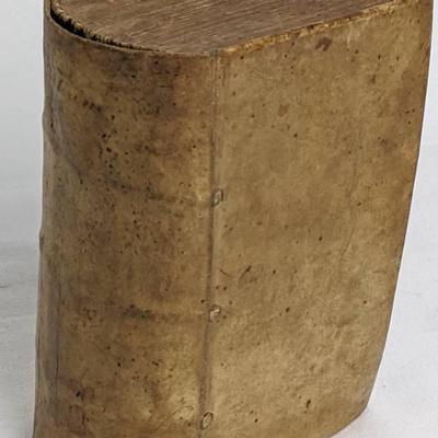 Antique German Religious Book - 1628 Theodor Thumm / 1631 Hans Felix Koller / 1627 D. Lucas Bacmeister
