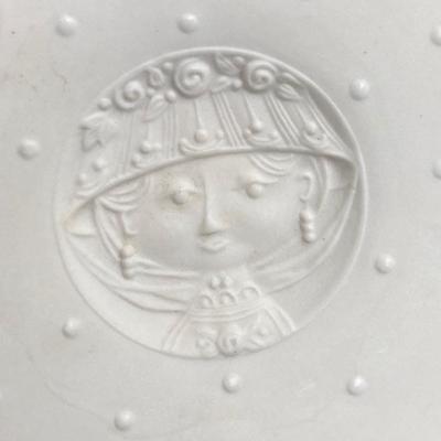 Rosenthal Fantasy By Bjorn Wiinblad Mini Plate - Made in Germany
