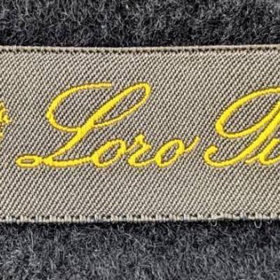 Vintage Loro Piana 100% Cashmere Wrap, Made In Italy
