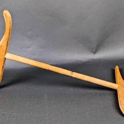 Vintage 2-Yard Niddy-Noddy
