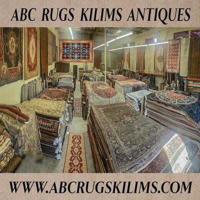ABC RUGS KILIMS!  https://abcrugskilims.com/
Black Friday 2022 Sales & Savings, November  25 - 26 - 27 - 28 - 29! 
85% Off On All Entire...