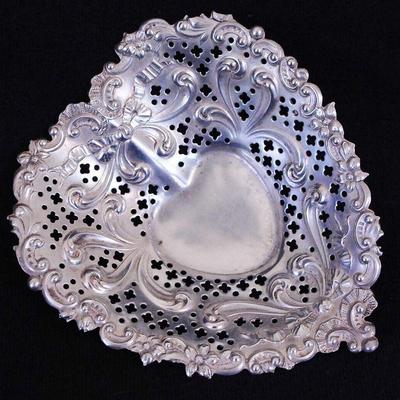 Gorham Sterling Silver Dish