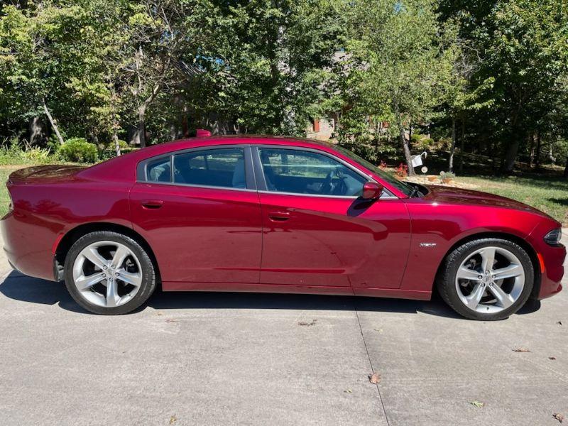 75 OFF SUNDAY!! Back to Loudon for the Fall! 2017 Charger R/T Hemi House loaded full