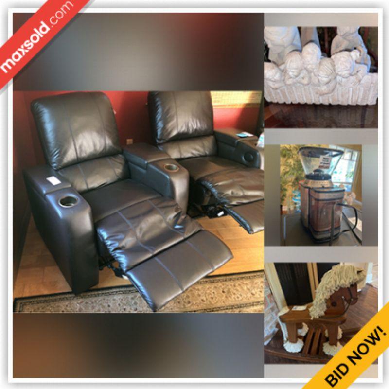 Odessa Moving Online Auction Thoroughbred Loop