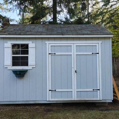 Costco Sheds - 4 available