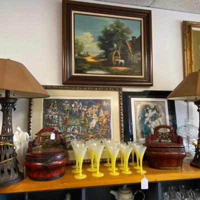 Estate sale photo