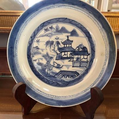 1830s Charger / Platter