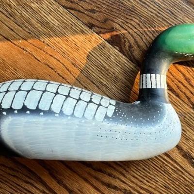 Hornick Brothers Decoy