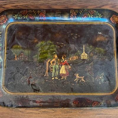 Very LARGE toile tray