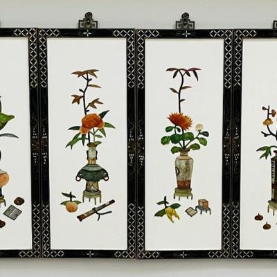 12/1/2" tall x 40" wide
