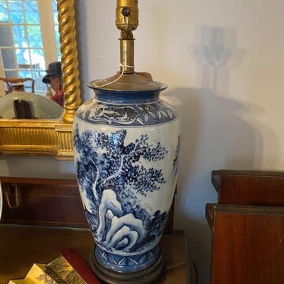 Lamp / Vase pending
