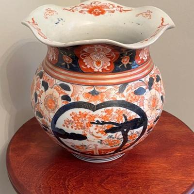 Imari vase