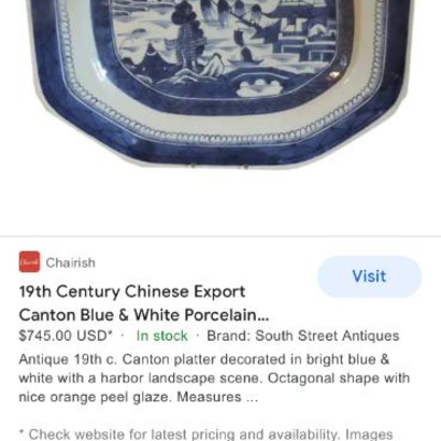 Estate sale photo