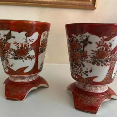 Japanese matched set