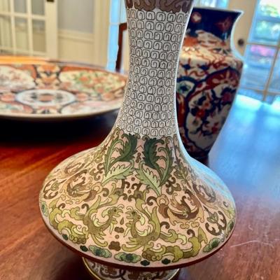 Jingfa Cloisonne'