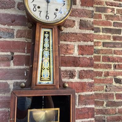 Fabulous Banjo clock !
