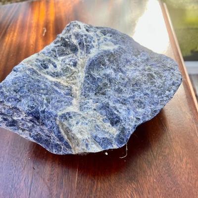 Large  Sodalite