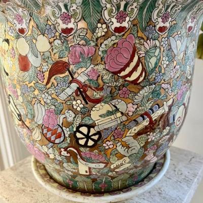 Large lamp base