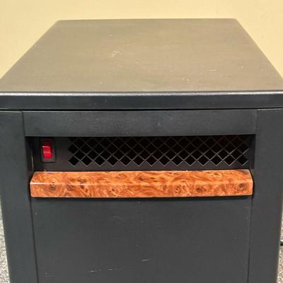 EDENPURE QUARTZ HEATER  |
Quartz, portable infrared heater model 1000
