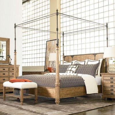 THOMASVILLE CANOPY BED  |
From the 