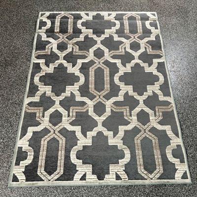 SMALL FRONTGATE RUG  |
Small area rug, Josette pattern in 