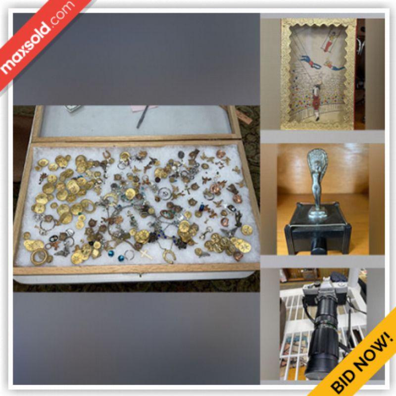 Gloucester Estate Sale Online Auction Kondelin Road Ste. G