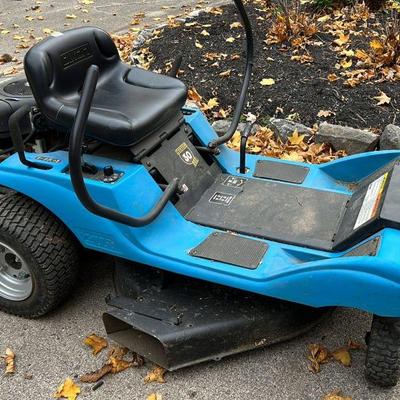 Dixon Mower