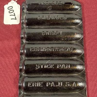 Griswold Stick Pan