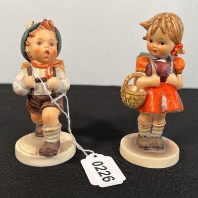 Hummel Figurines