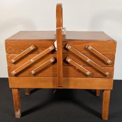 Sewing Box