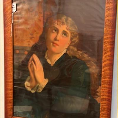 Antique Picture