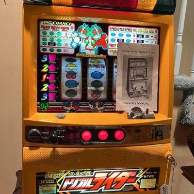 Japan Slot Machine