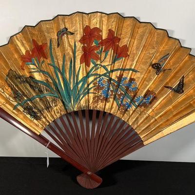 Oriental Fan