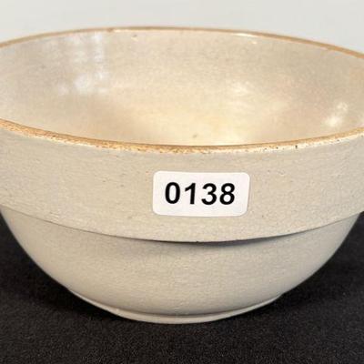 Earthenware Bowl