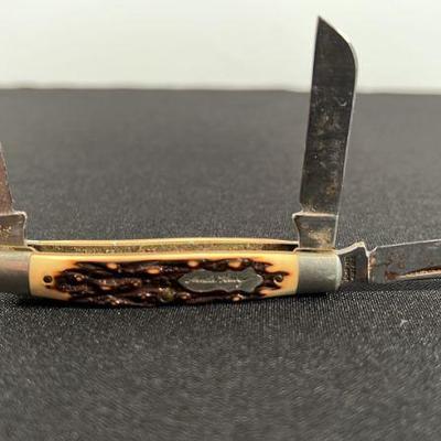Schrade Pocket Knife