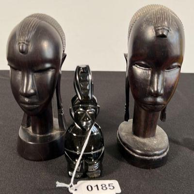 Tribal Heads