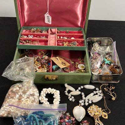 Costume Jewelry