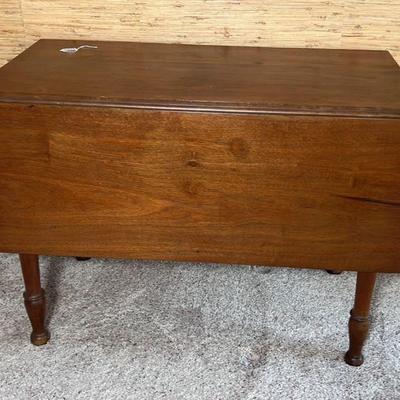 Cherry Drop Leaf Table