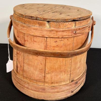 Sugar Bucket