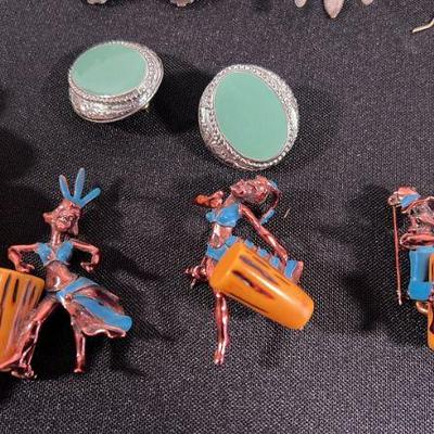 Vintage Brooches